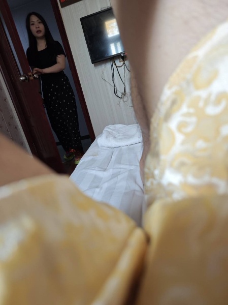 今日3刷隆荆洗浴，看了2个技师